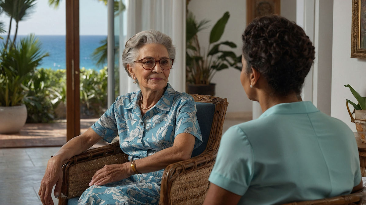 Senior Care Cleaning